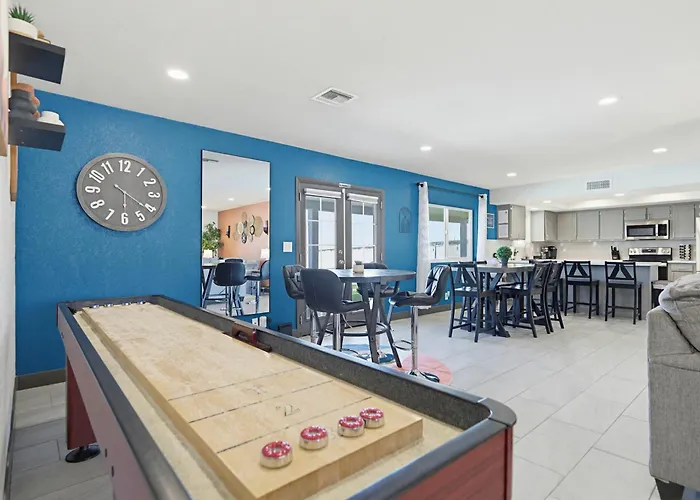 Pool, Game & View! Modern Havasu Ferienhaus Lake Havasu City