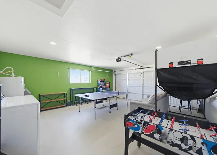 Pool, Game & View! Modern Havasu *