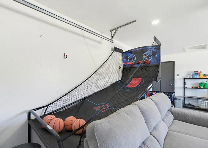 Pool, Game & View! Modern Havasu Lake Havasu City
